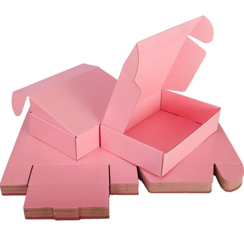 Опаковъчна кутия от козметична хартия